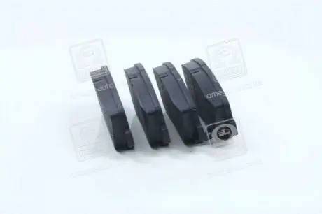 DAFMI INTELLI гальмівні колодки перед. HYUNDAI Accent 10-, KIA Rio III DAFMI / INTELLI D273E Купити в Україні
