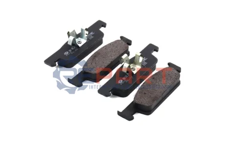 Тормозные колодки (дисковые) DAFMI / INTELLI D285E Купить в Украине