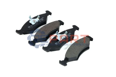 Фото 1 — Тормозные колодки DAFMI / INTELLI (D309E) Фото Тормозные колодки DAFMI / INTELLI (D309E) изображение 1