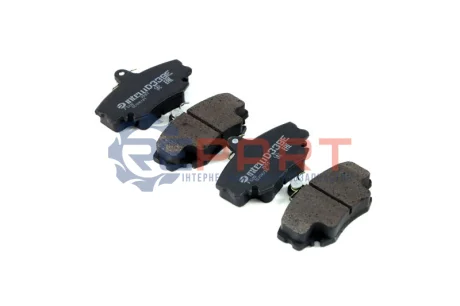 Фото Тормозные колодки DAFMI / INTELLI (D339E) изображение 1