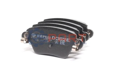 DAFMI INTELLI гальмівні колодки передн. FORD Mondeo 00 - 04 DAFMI / INTELLI D362E Купити в Україні