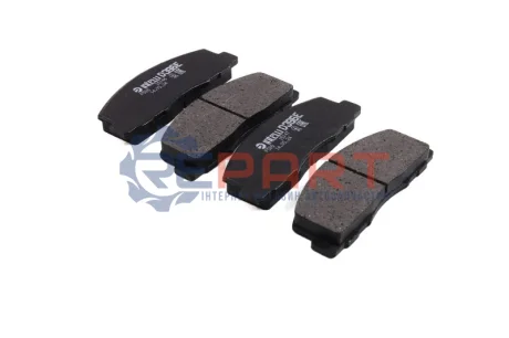 Фото Гальмівні колодки DAFMI / INTELLI (D396E) зображення 1