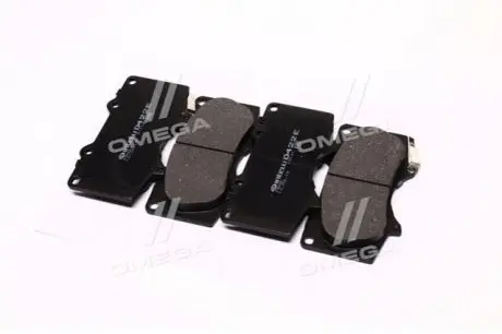 DAFMI INTELLI TOYOTA гальм. колод. дискові передн.Land Cruiser 120 DAFMI / INTELLI D422E Купити в Україні
