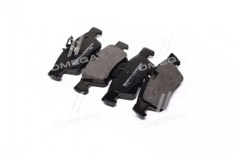 DAFMI INTELLI DB Гальмівні колодки дискові W211 E-klasa 02- задн. DAFMI / INTELLI D437E Купити в Україні