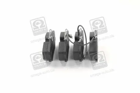Тормозные колодки дисковые DAFMI / INTELLI D439E Купить в Украине