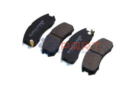 Тормозные колодки DAFMI / INTELLI D450E Купить в Украине