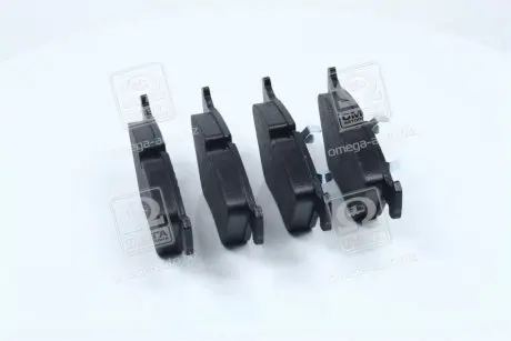 Гальмівні колодки DAFMI / INTELLI D494E Купити в Україні