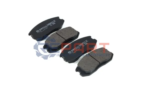 Фото Гальмівні колодки DAFMI / INTELLI (D601E) зображення 1