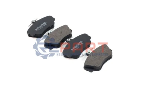 Фото Гальмівні колодки DAFMI / INTELLI (D645E) зображення 1