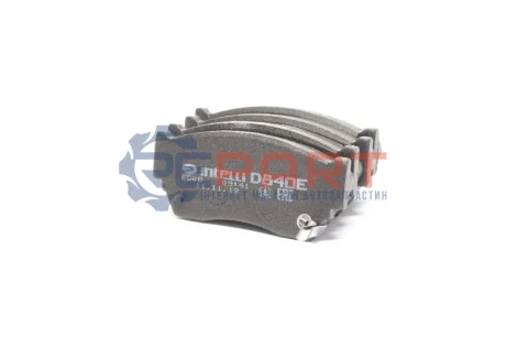 Гальмівні колодки DAFMI / INTELLI D840E Купити в Україні