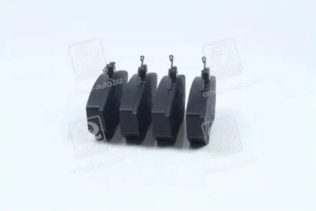 Гальмівні колодки DAFMI / INTELLI D885E Купити в Україні