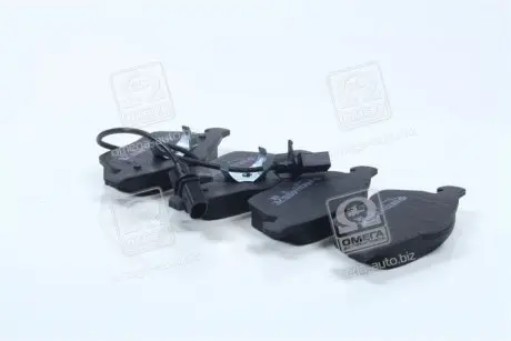 Гальмівні колодки DAFMI / INTELLI D957EI3 Купити в Україні