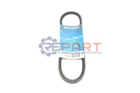 Фото Ремінь генератора Citroen Jumpy/Jumper/Berlingo/VW T4 1.9D/TD DAYCO (10A0650C) зображення 1