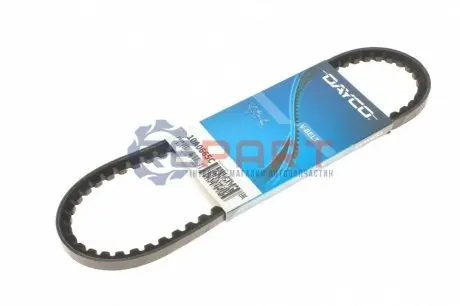 Фото Ремінь генератора VW Corrado 1.8 88-93/Citroen CX 2.0 74-79 (10X660) DAYCO (10A0665C) зображення 1