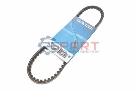 Фото Ремінь генератора Citroen Jumpy/Peugeot Expert 1.6i 96- DAYCO (10A0675C) зображення 1