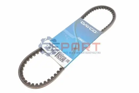 Ремінь генератора Fiat Ducato/Citroen Jumper 1.9D/2.0 94-01 DAYCO 10A0710C Купити в Україні