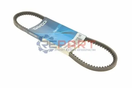 Фото Ремінь генератора VW Caddy II/Golf III 1.9D/1.9TDI 91- DAYCO (10A0725C) зображення 1