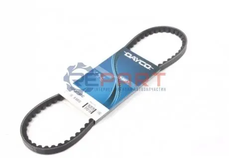 Фото Ремінь генератора VW Golf II/Passat 1.5/1.6/1.8 83-91/Audi 75/80 1.6-1.9 68-91 (10x737) DAYCO (10A0740C) зображення 1
