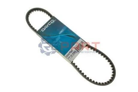 Фото Ремінь генератора VW Caddy/Golf III/IV/Passat 1.6 91-99 (11.5x755) DAYCO (10A0750C) зображення 1