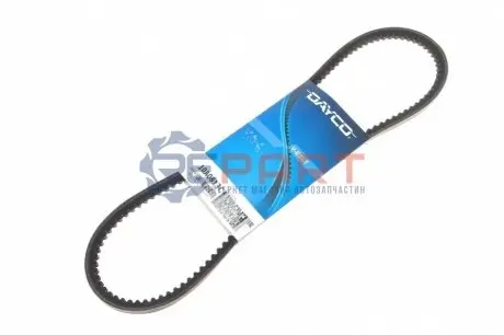 Ремінь генератора Opel Omega A/Vectra A 2.0-3.0 86-95/Ford Fiesta 1.0-1.1 76-95 (10x813) DAYCO 10A0813C Купити в Україні