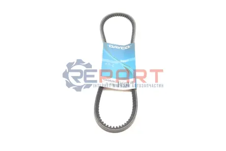 Ремінь генератора Opel Vectra A/ Ford Escort 1.1-1.7D -90 DAYCO 10A0825C Купити в Україні