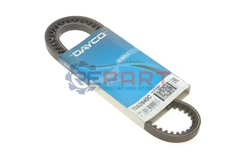 Ремінь генератора Ford Transit 2.5Di 91-94 (10x938) DAYCO 10A0940C Купити в Україні