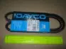 Фото Ремінь генератора Toyota Land Cruiser 4.5 92-09/Ford Sierra 2.0 16V 90-93 (10X990) DAYCO (10A0990C) зображення 2