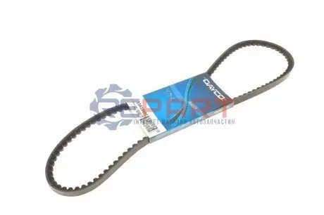 Фото Ремінь генератора Opel Omega A/Vectra A 1.8/2.0 86-94 DAYCO (10A1000C) зображення 1