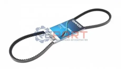 Фото 1 — Ремінь генератора Opel Omega A/Peugeot 505/Fiat Panda -04 (10x1025) DAYCO (10A1025C) Фото Ремінь генератора Opel Omega A/Peugeot 505/Fiat Panda -04 (10x1025) DAYCO (10A1025C) зображення 1