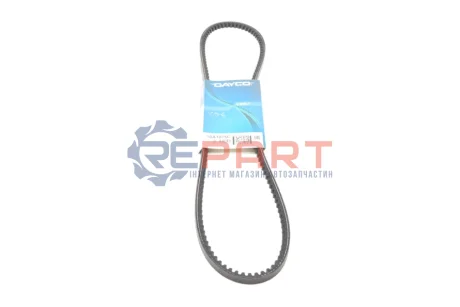 Ремінь генератора VW T4 1.9/2.4D/2.5 79-92 DAYCO 10A1075C Купити в Україні