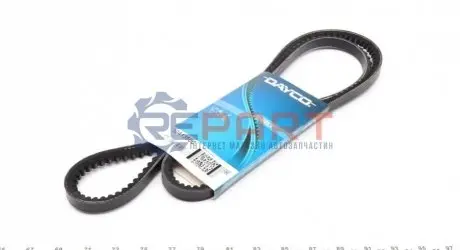 Фото Ремінь генератора Ford Transit/Jeep Cherokee 1.7/2.5 84-01 (10x1350) DAYCO (10A1350C) зображення 1