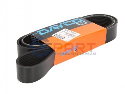 Дорожный пас DAYCO 10PK1715HD