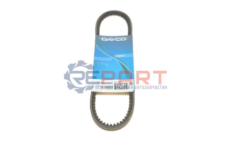 Фото Ремінь генератора VW T4 1.9D/TDI (PS) DAYCO (11A0650C) зображення 1