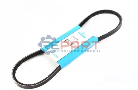 Фото 1 — Ремінь генератора VW Golf II/VW Passat 1.6/1.8/2.0 88-93 DAYCO (11A0865C) Фото Ремінь генератора VW Golf II/VW Passat 1.6/1.8/2.0 88-93 DAYCO (11A0865C) зображення 1