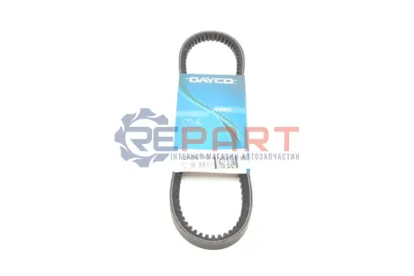 Ремінь генератора Hyundai Accent/Elantra/Kia Cerato DAYCO 13A0675C Купити в Україні