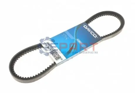 Ремінь генератора Mitsubishi L200 2.5d/td 87-96/Kia Sportage 2.0i -03 (13x775) DAYCO 13A0775C Купити в Україні