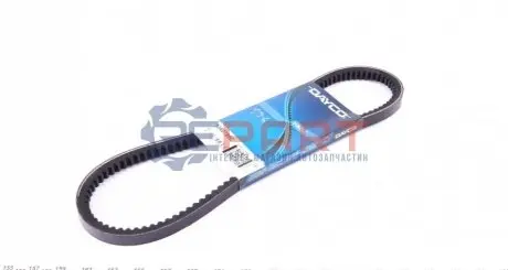 Ремінь генератора Mitsubishi L200 2.5D -96/Hyundai Terracan 2.5TD 01-06 (13x785) DAYCO 13A0780C Купити в Україні