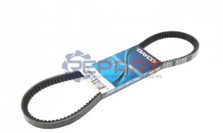 Ремінь генератора Mitsubishi L200/Pajero/Iveco Daily/VW LT 2.4D-3.0 85- (13x875) DAYCO 13A0875C Купити в Україні