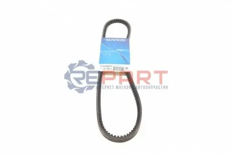 Ремінь генератора Iveco Eurocargo/MB T2/LN1/Scania 3 3.9-11.0 86- DAYCO 13A0950C Купити в Україні