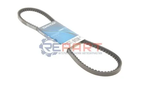 Ремінь генератора Ford Transit/Mitsibishi L200/Pajero 2.0-2.5D 97-00 (13x975) DAYCO 13A0975C Купити в Україні