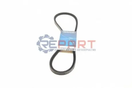 Фото Ремень клиновой генератора DAYCO (13A1025C) изображение 1