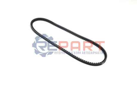 Ремінь генератора MB G-class (W460)/T1 2.3/3.0D 77-90/Audi 80/100 2.0/2.4D 78-95 (13x1030) DAYCO 13A1025HD