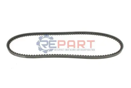 Фото Ремінь генератора VW T4 2.4D -94 (13x1050) DAYCO (13A1050C) зображення 1