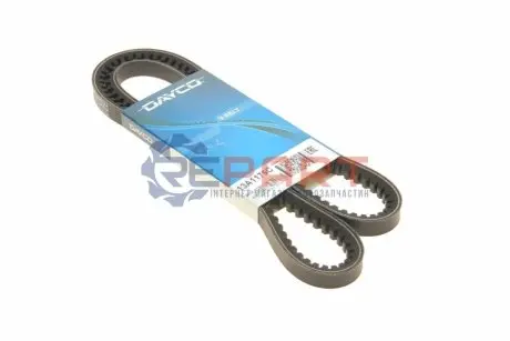 Фото Ремінь генератора VW T4 2.4D DAYCO (13A1175C) зображення 1