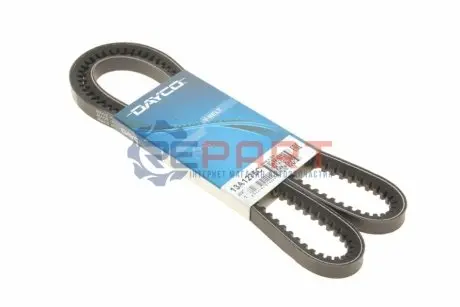 Фото Ремінь генератора MB 609/714D/VW T4 2.4D DAYCO (13A1275C) зображення 1