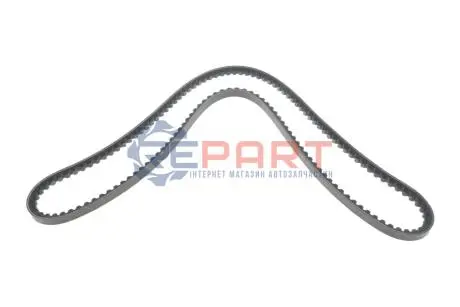 Ремінь генератора Isuzu D-Max 2.5D 02-12 (13x1450) DAYCO 13A1450HD Купити в Україні