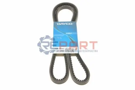 Фото Ремінь генератора Nissan Patrol 3.2TD 79-88/Isuzu Trooper 2.2/2.8TD 84-91 (15x1500) DAYCO (13A1500C) зображення 1