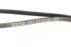 Фото Поліклиновий ремінь RENAULT CLIO II, KANGOO, KANGOO EXPRESS 1.4/1.5D/1.6 08.97 DAYCO (3PK1040) зображення 3