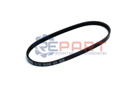Поліклиновий ремінь DAIHATSU CHARADE IV, GRAN MOVE 1.3/1.5/1.6 01.93 DAYCO 3PK538 Купити в Україні