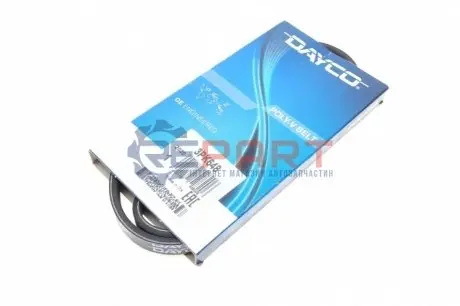 Ремень поликлиновый DAYCO 3PK648 Купить в Украине